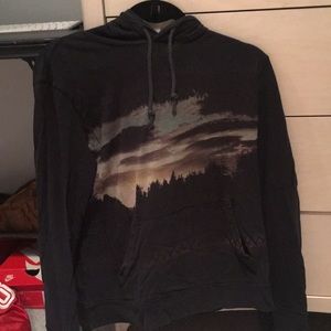 American Eagle Men’s Light Hoodie, Size Small